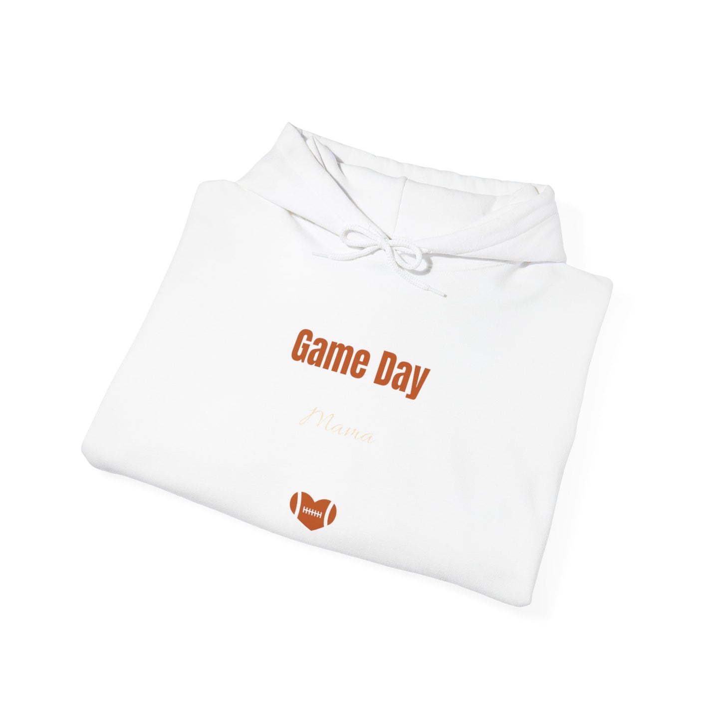 Texas Game Day Mama Hoodie