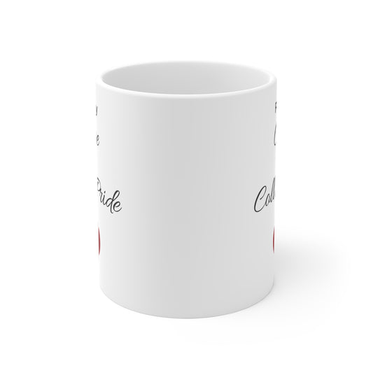 College Pride Coffee Mug