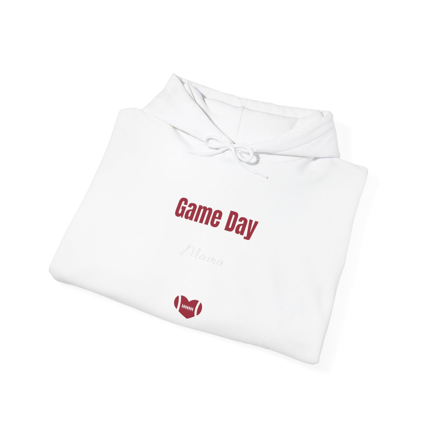 Alabama Game Day Mama Hoodie