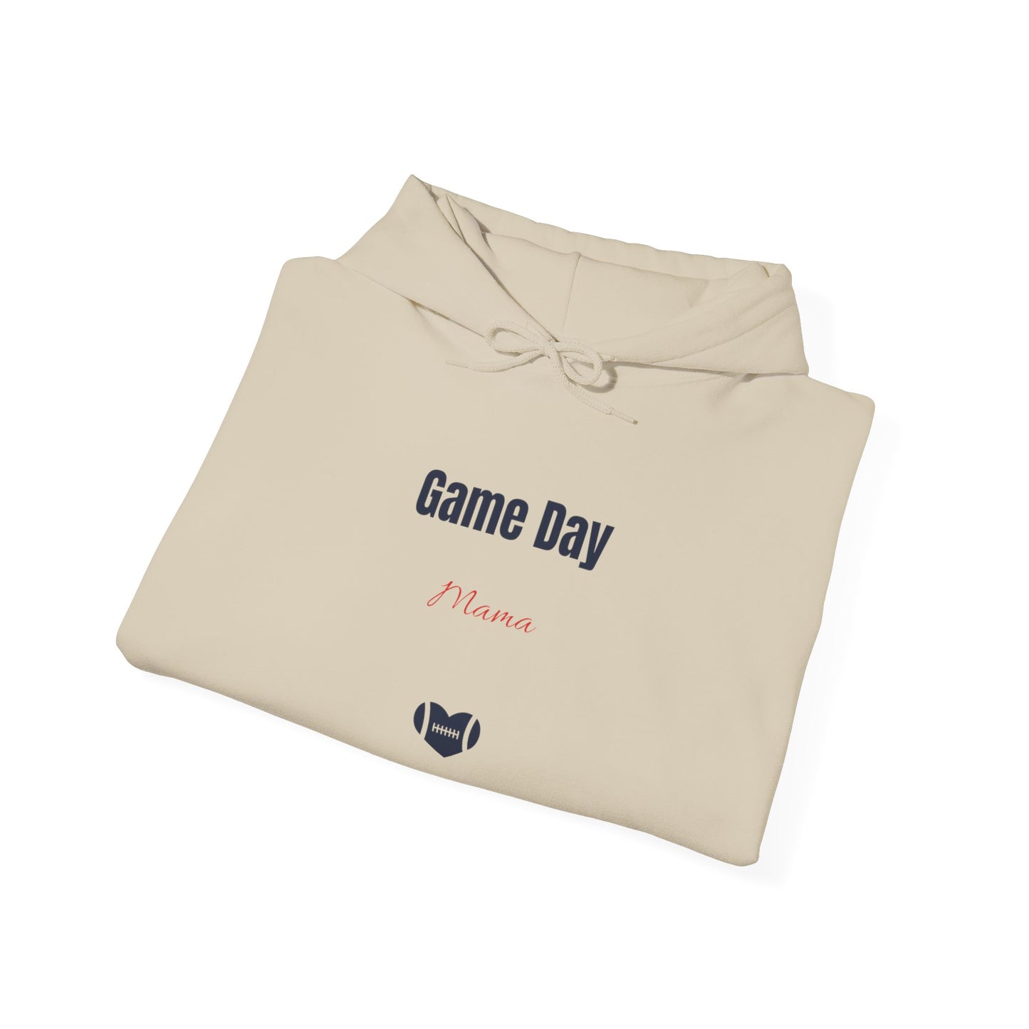 Ole Miss Game Day Mama Hoodie