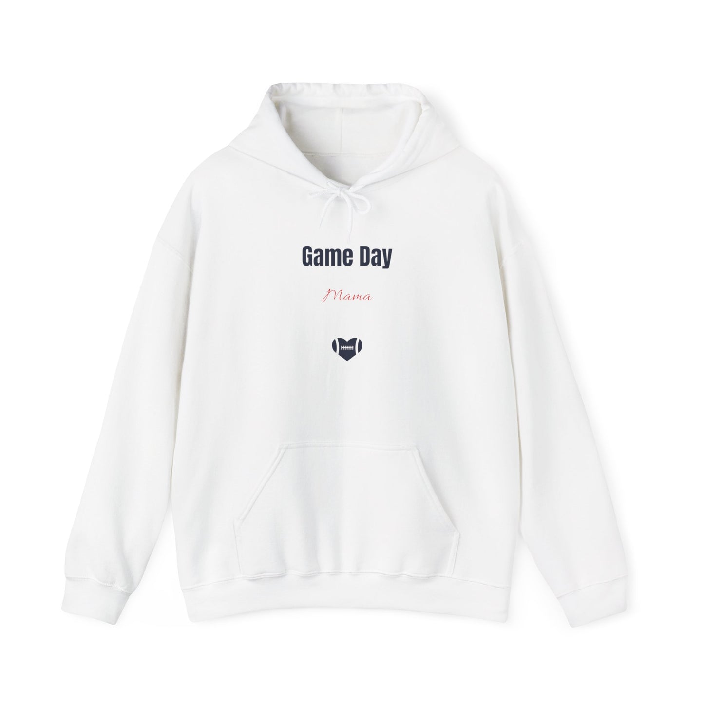 Ole Miss Game Day Mama Hoodie