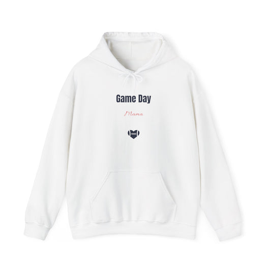 Ole Miss Game Day Mama Hoodie