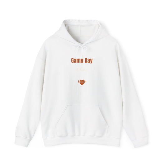 Texas Game Day Mama Hoodie