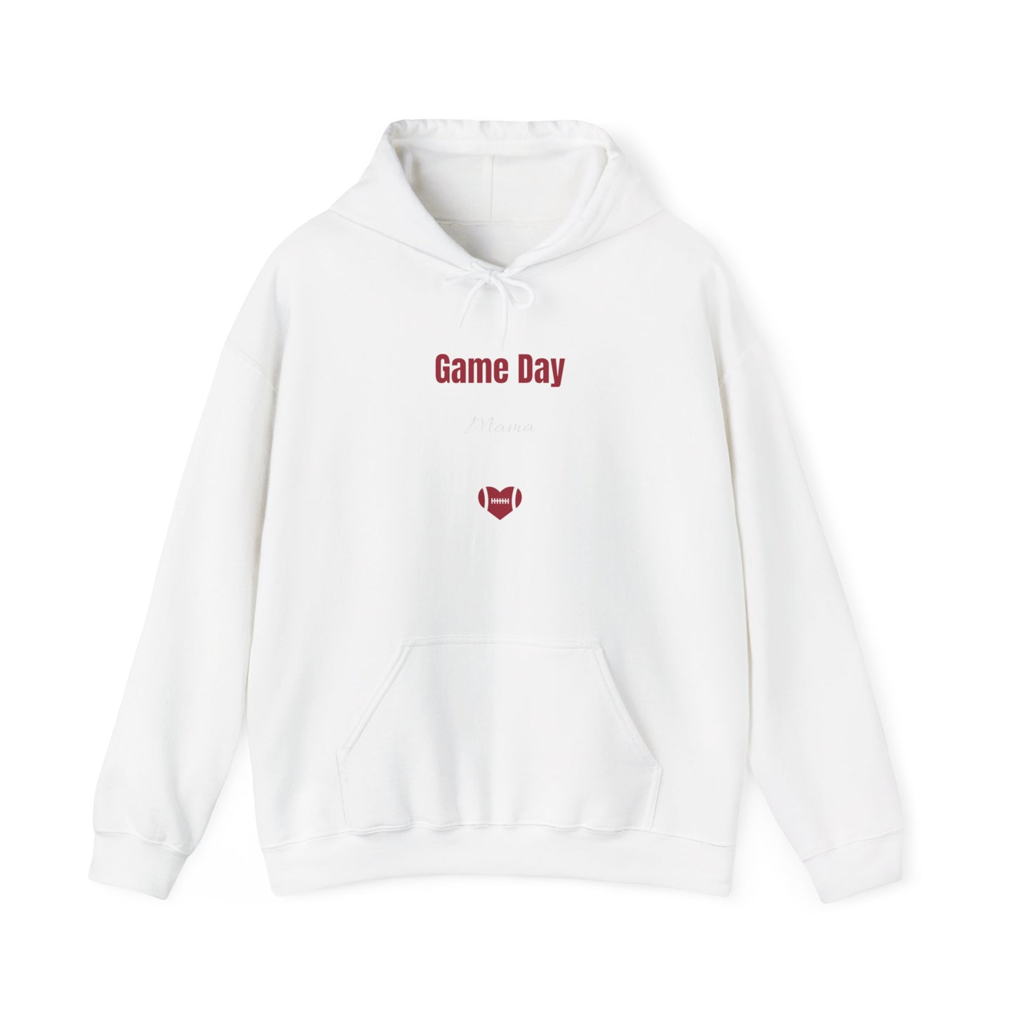Alabama Game Day Mama Hoodie