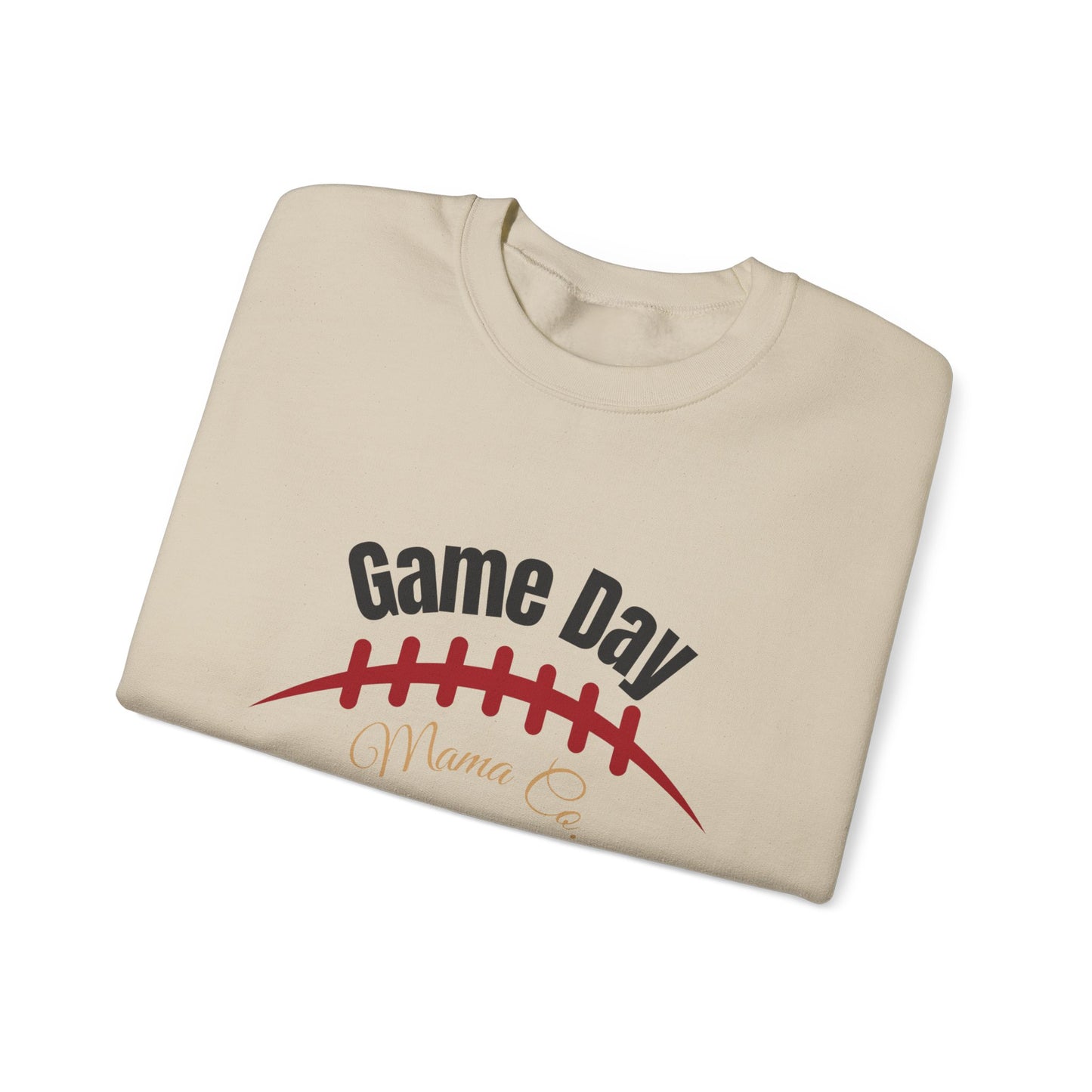 Game Day Mama Co. Signature Crewneck