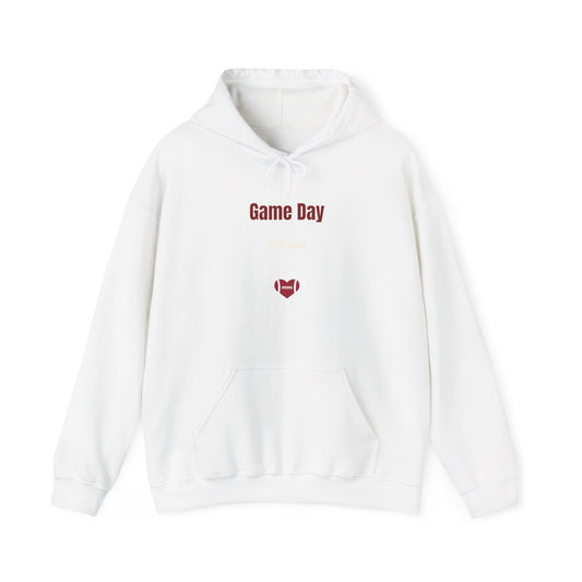 Oklahoma Game Day Mama Hoodie