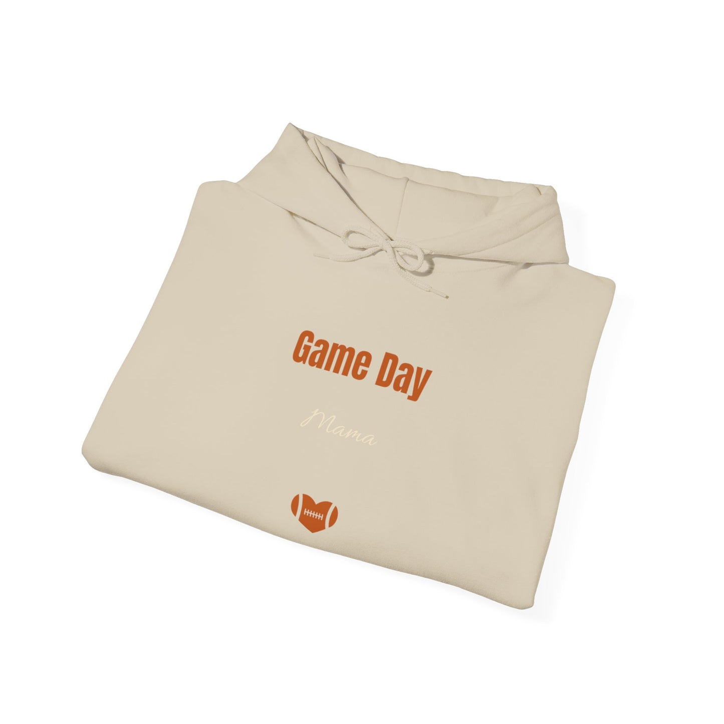 Texas Game Day Mama Hoodie