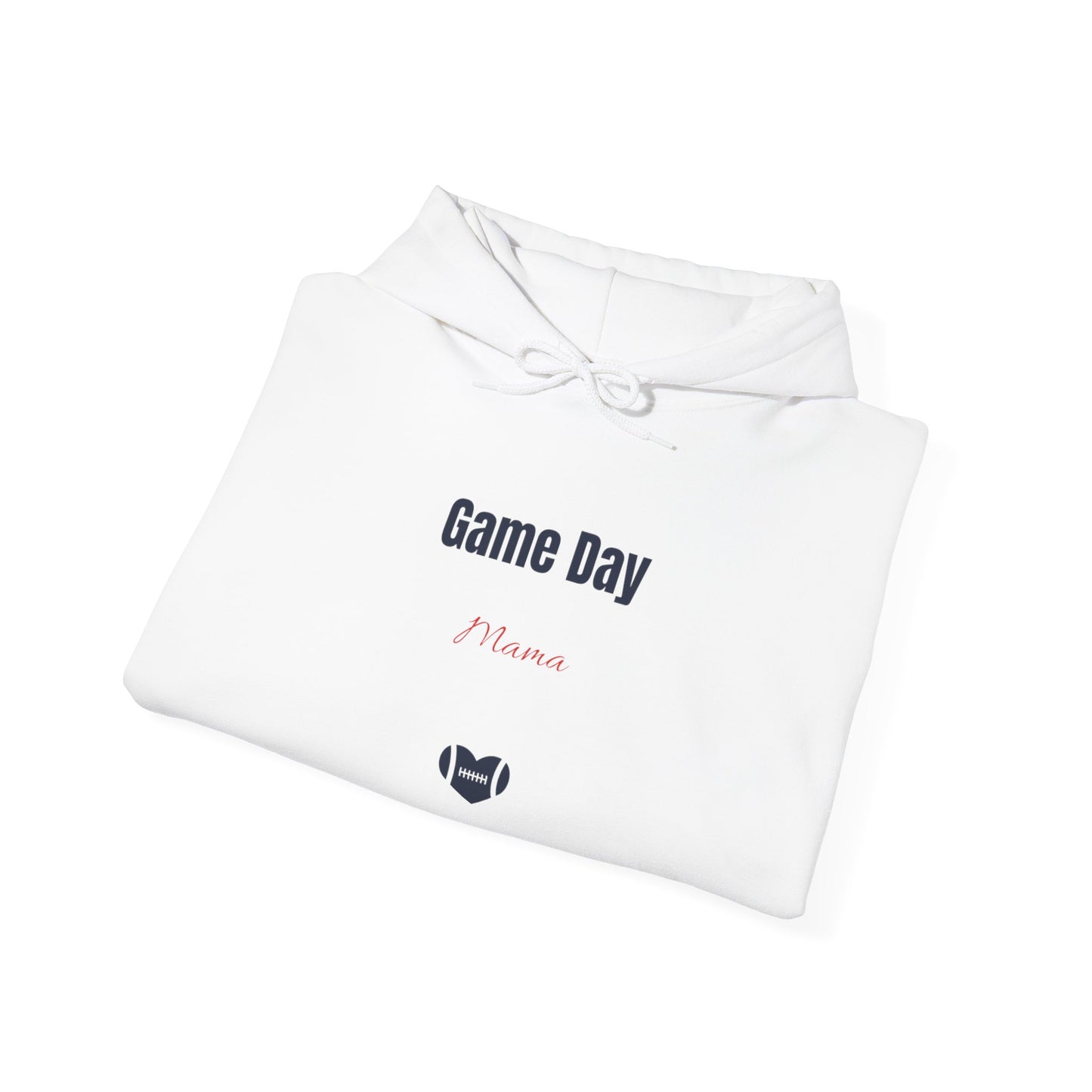 Ole Miss Game Day Mama Hoodie