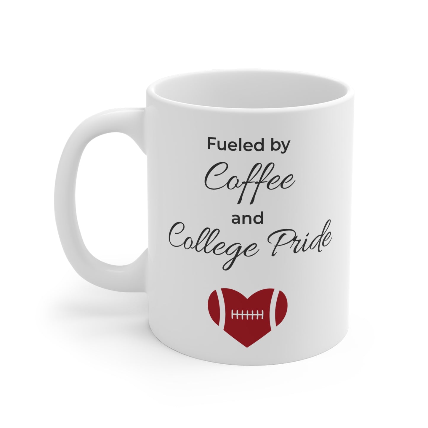 College Pride Coffee Mug