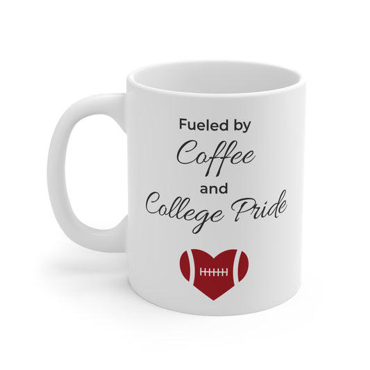 College Pride Coffee Mug