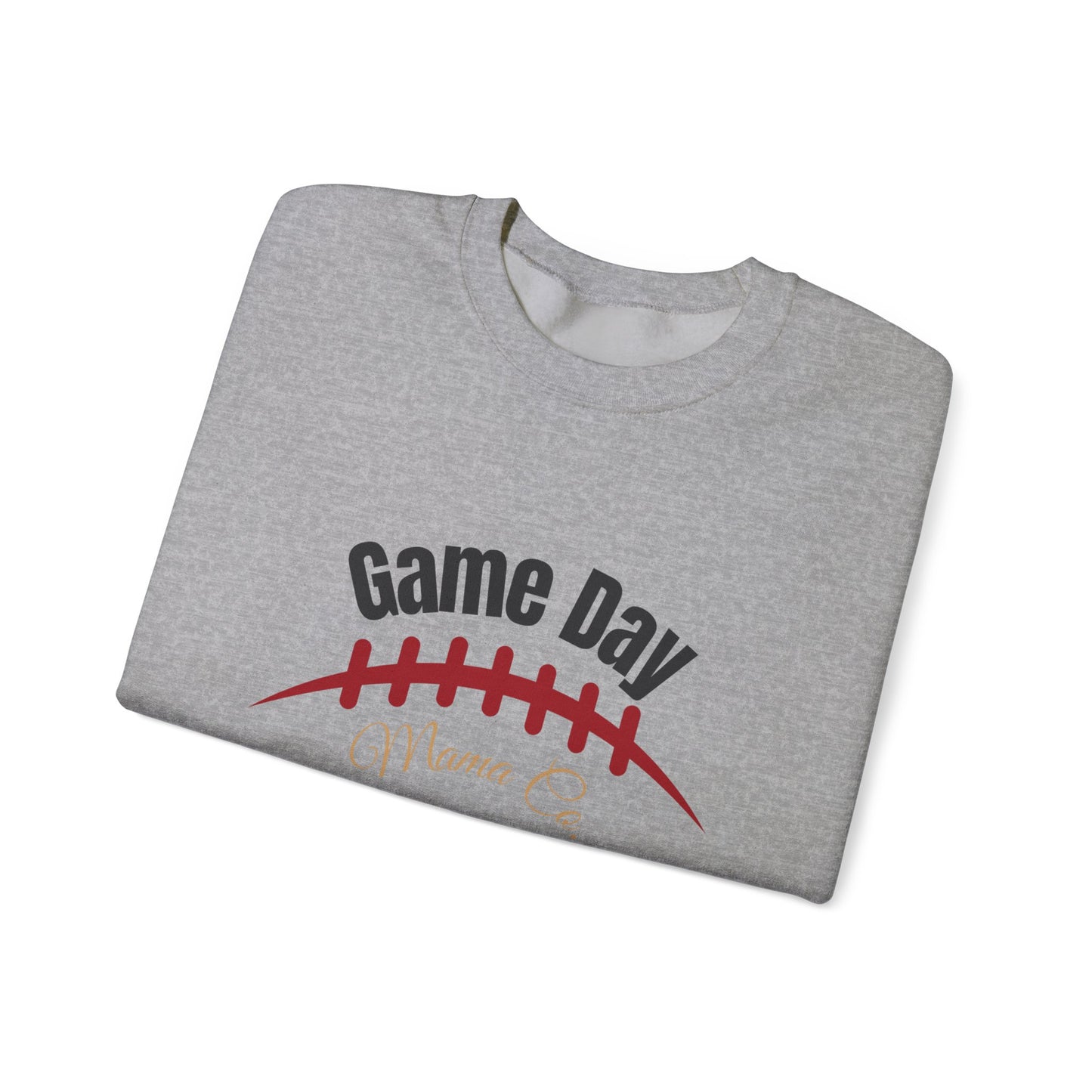 Game Day Mama Co. Signature Crewneck