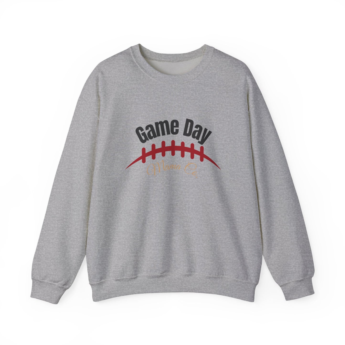 Game Day Mama Co. Signature Crewneck