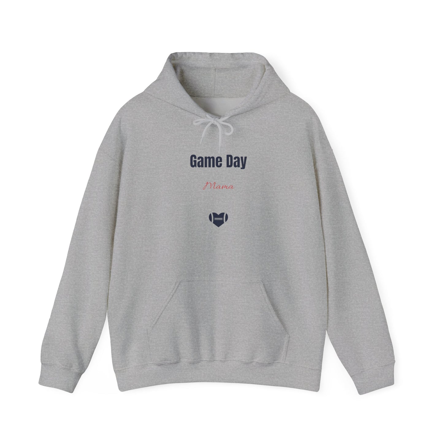 Ole Miss Game Day Mama Hoodie