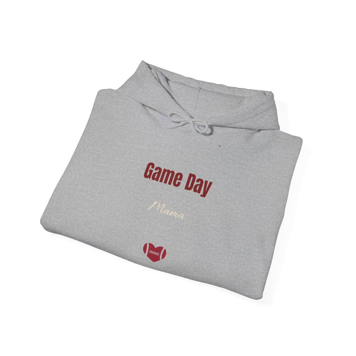 Oklahoma Game Day Mama Hoodie