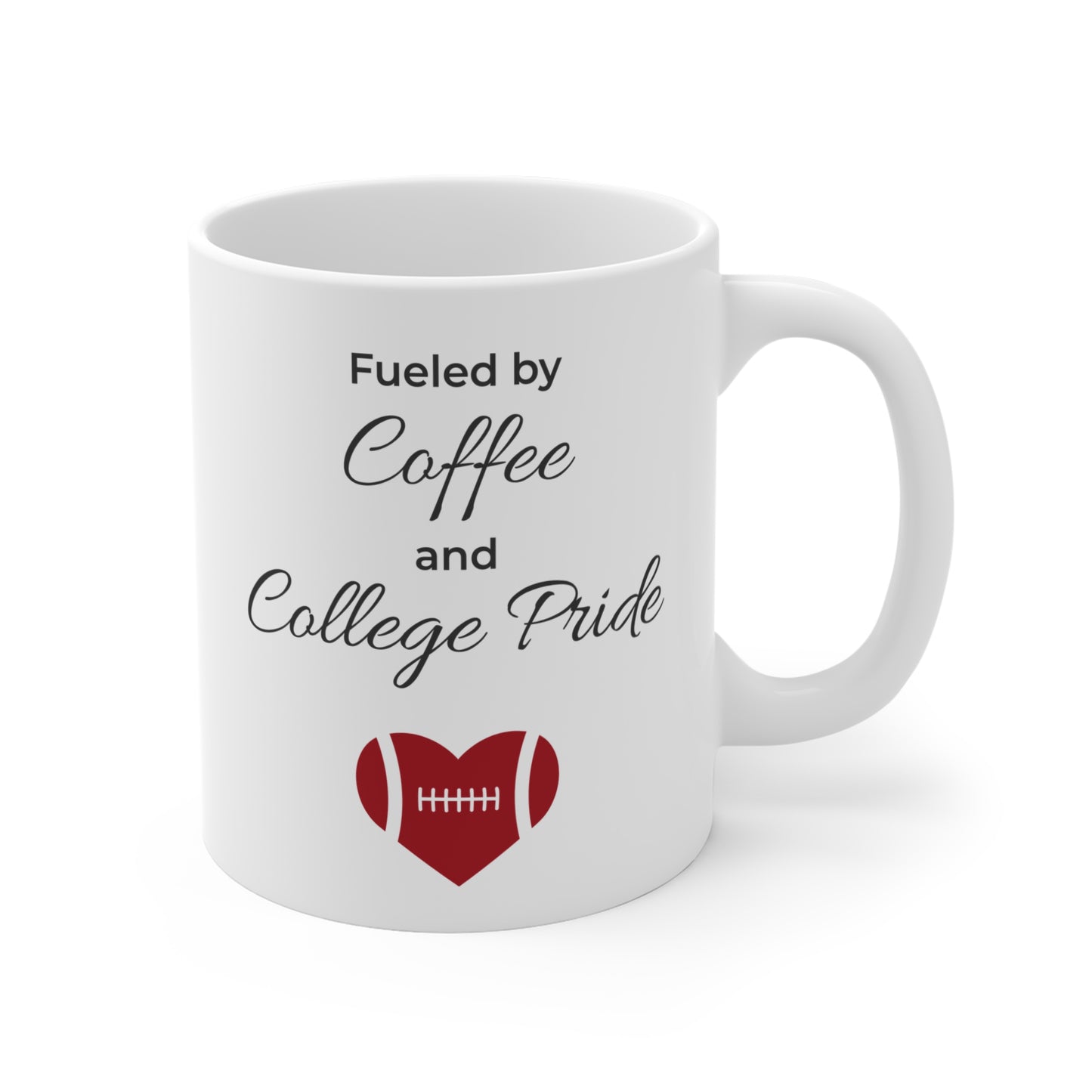 College Pride Coffee Mug