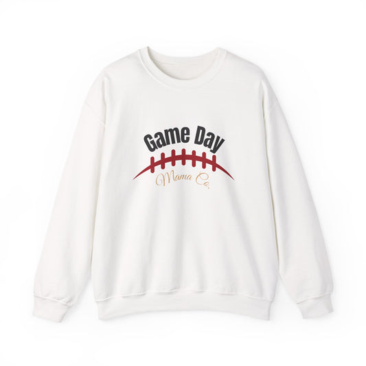 Game Day Mama Co. Signature Crewneck