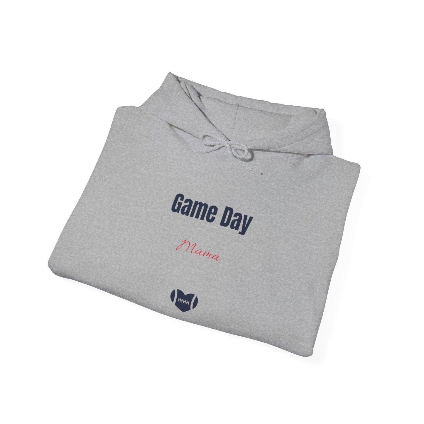 Ole Miss Game Day Mama Hoodie