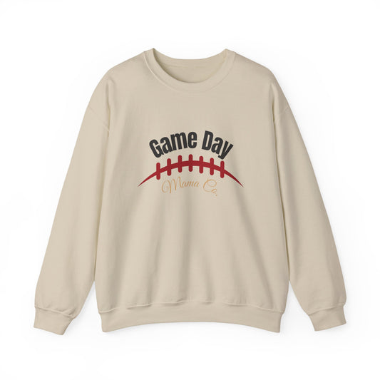 Game Day Mama Co. Signature Crewneck