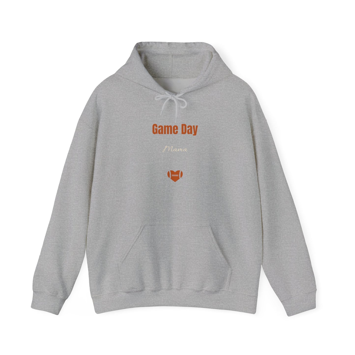 Texas Game Day Mama Hoodie
