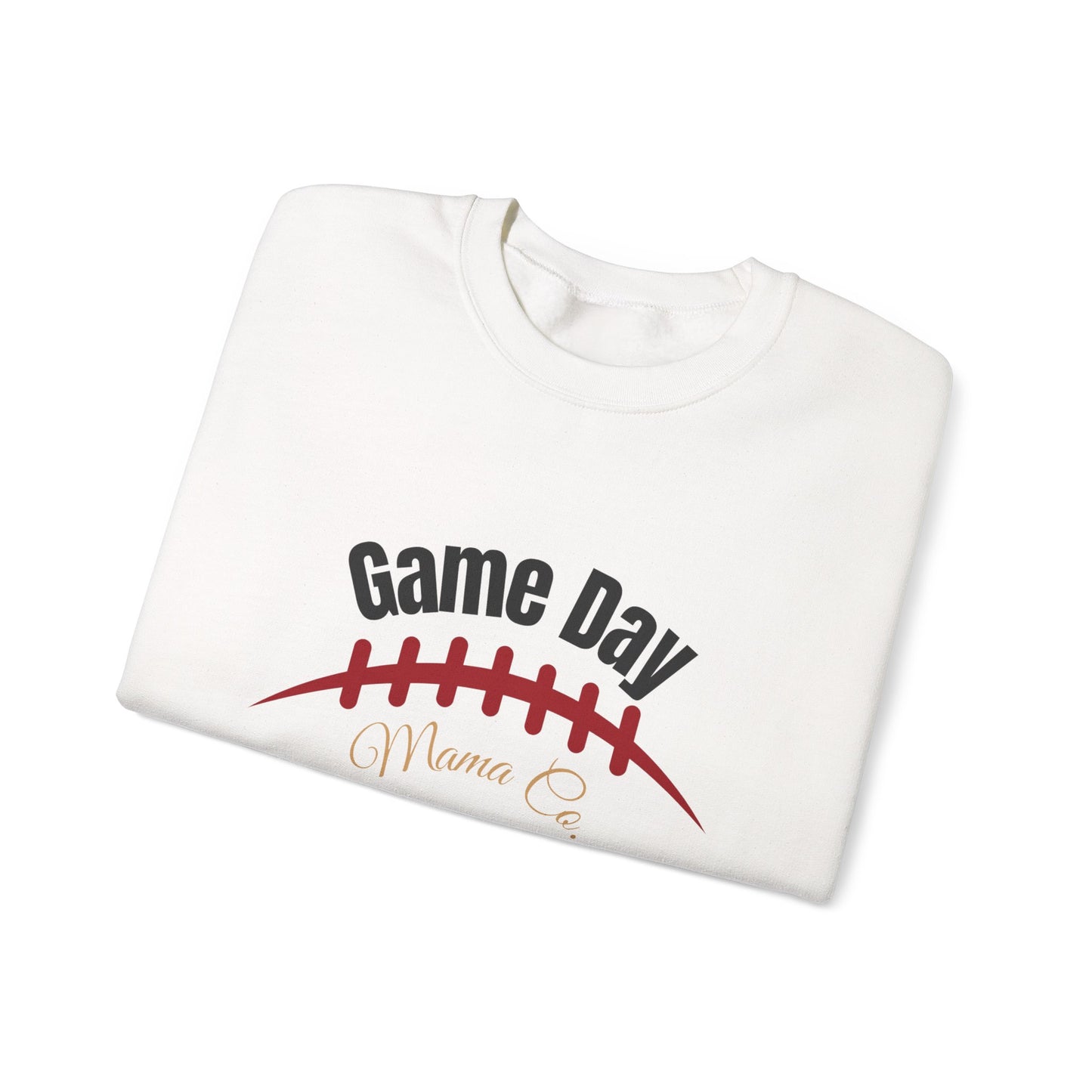Game Day Mama Co. Signature Crewneck