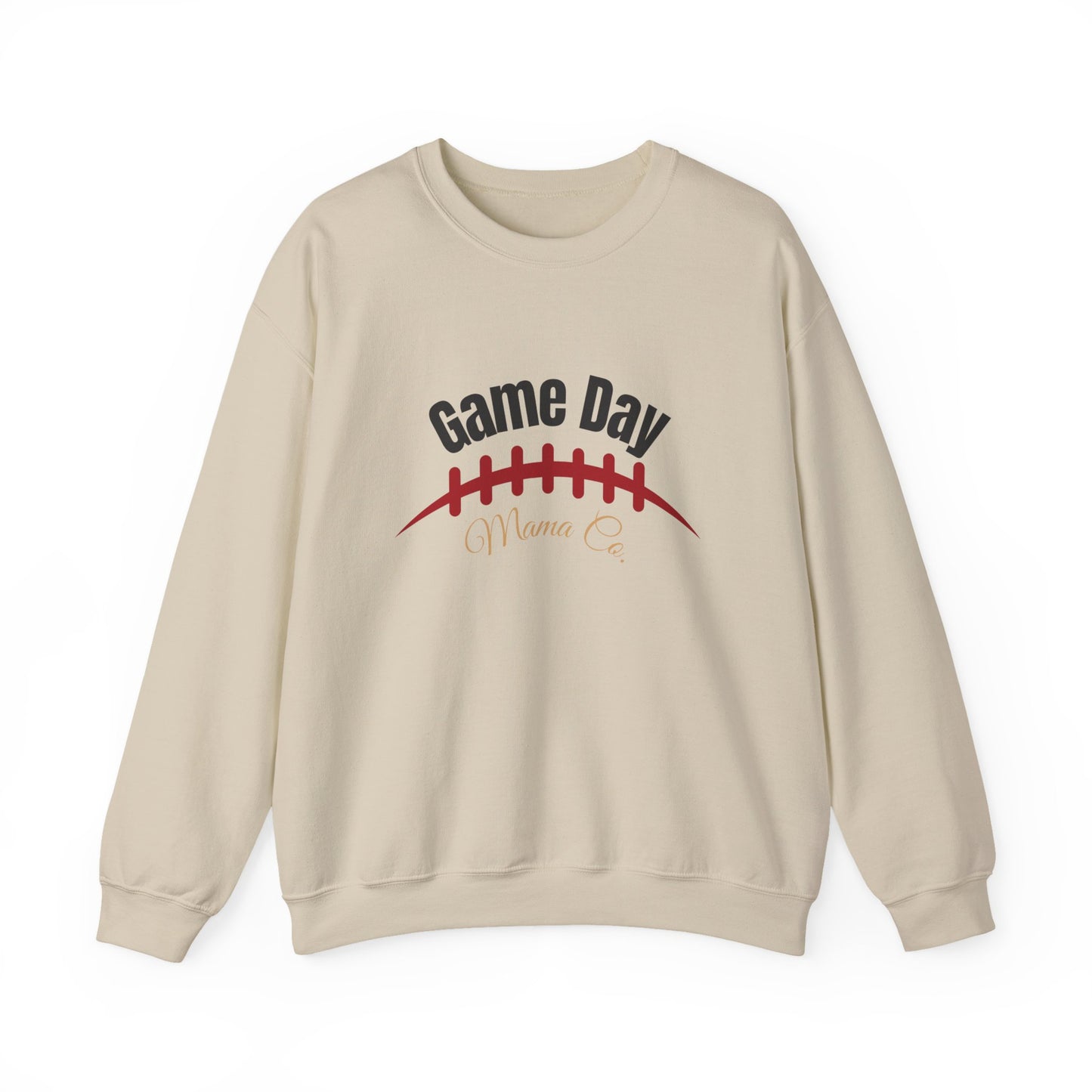 Game Day Mama Co. Signature Crewneck
